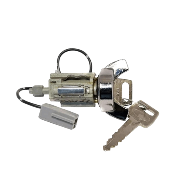 1978-1993 Ford Lincoln H51 H54 Ignition Lock Cylinder Coded (K4L)