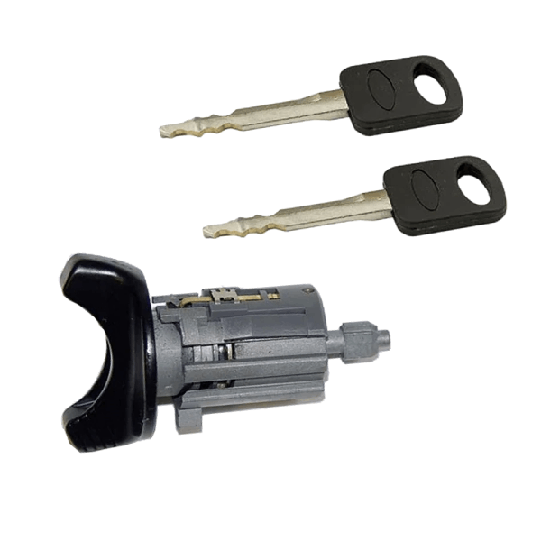 1990-1996 Ford 10 Cut H54 Ignition Lock Cylinder Coded