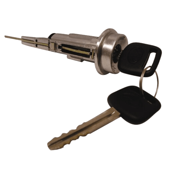 1995-2003 Toyota Ignition Lock Cylinder 8 Cut With 2 Keys (K4L)