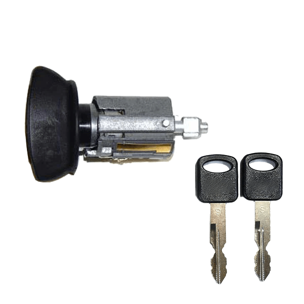 1995-2018 Ford 8 Cut H75 Ignition Lock Cylinder Coded (K4L)