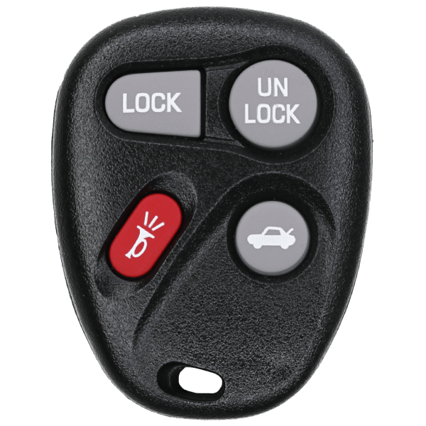 2000-2004 Saturn L-Series 4 Button Keyless Entry Remote Fcc LHJ009 Pn 22692190