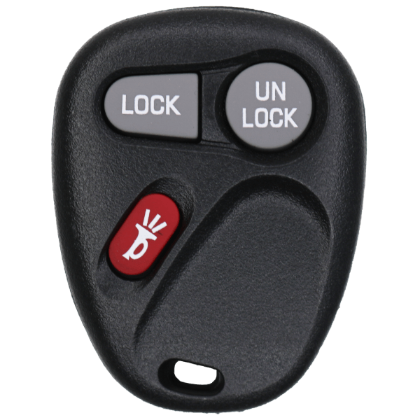 2002-2003 Saturn Vue 3 Button Keyless Entry Remote Fcc LHJ009 Pn 22693421