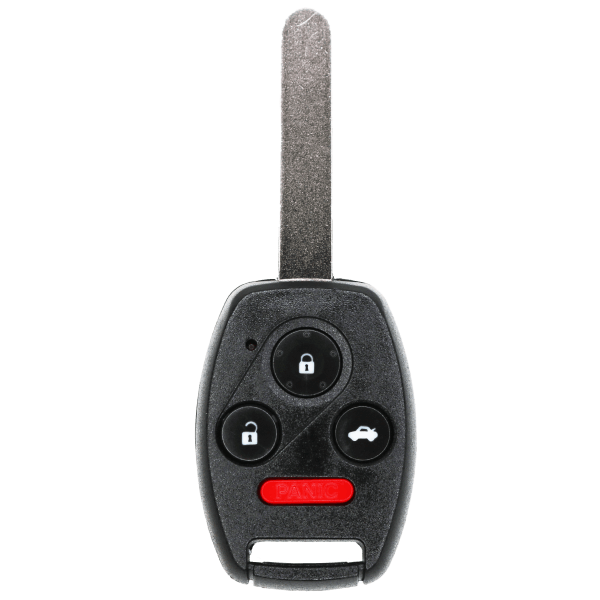 2003-2007 Honda 4-Button Keyless Remote Head Key Fob FCC OUCG8D-380H-A Part number 35118-SDA-A11 (AFTERMARKET)