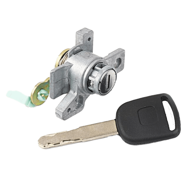 2005-2010 Honda Odyseey  Left Door Lock Cylinder Coded