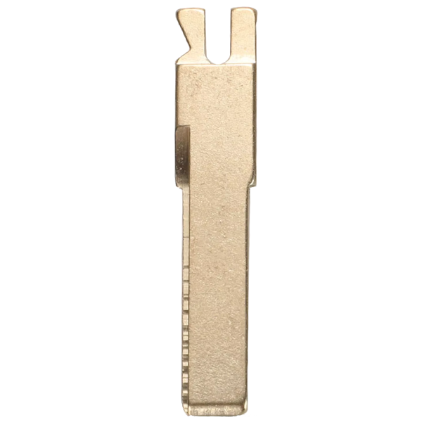 2005-2011 Porsche 911 Boxter Cayman Emergency Key HU66 Part Number 997 538 531 00 (AFTERMARKET)