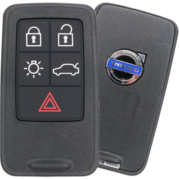 2007-2018-Volvo-5-Button-Smart-Key-Fob-FCC-KR55WK49264-Part-number-30659637-30659607-30659549-OEM-1.jpg 2007-2018 Volvo 5-Button Smart Key Fob FCC KR55WK49264 Part number 30659637 30659607 30659549 (OEM) - Image 1