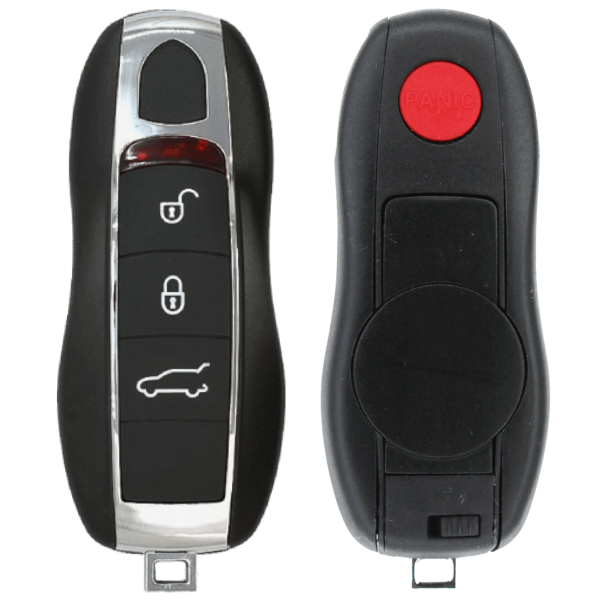 2010-2017 Porsche Smart Key Fob Keyless Go FCC KR55WK50138 Part number 7PP959753AK 7PP.959.753.AK 7PP.959.753.BL (AFTERMARKET)