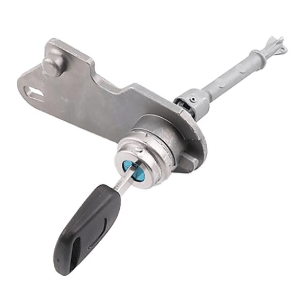2014-2017 Honda Fit Left Door Lock Cylinder Coded