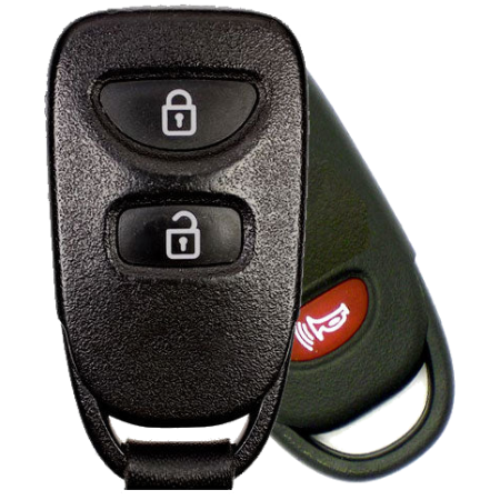 2014-2017 Hyundai 3-Button Car Key Fob Keyless Entry Remote FCC TQ8-RKE-4F14 TQ8RKE4F14 Part number 95430-1R300 954301R300 (AFTERMARKET)