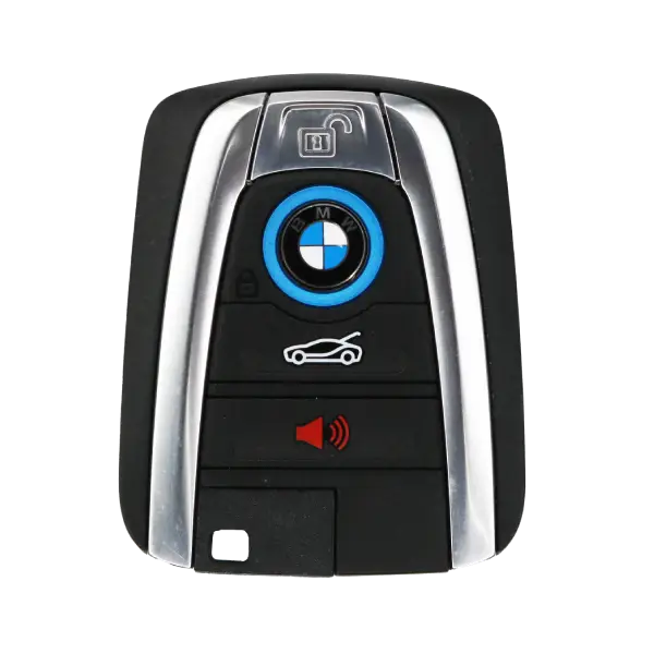 2015-2017 BMW Smart Key Fob FCC NBGIDGNG1 Part number 2013DJ5983 BMW 9362177-02 (OEM)