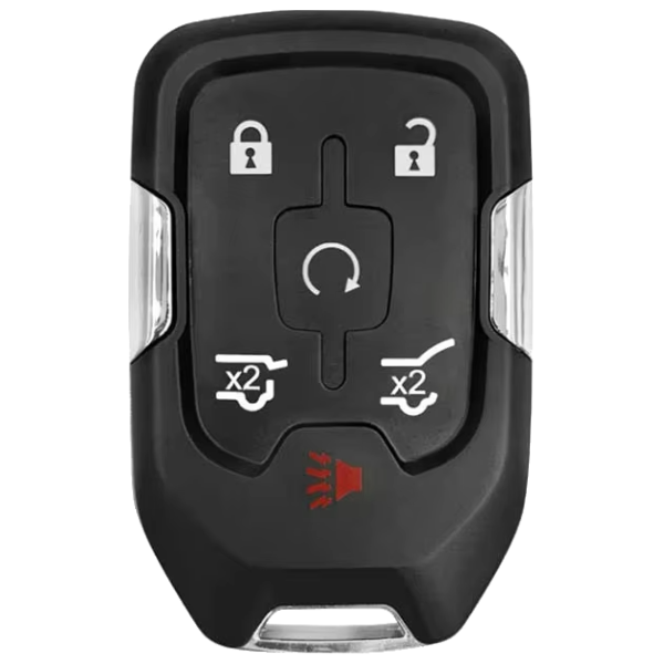 2015-2020 Chevrolet 6-Button Smart Key Fob FCC HYQ1EA Part number 13529633 13508282 13580806 (AFTERMARKET)