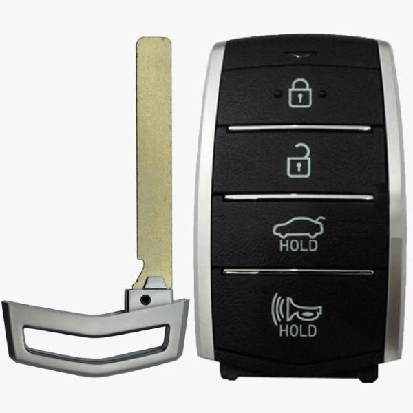 2017-2020 HYUNDAI GENESIS G90 SMART KEY 4B TRUNK FCC SY5HIFGEO4 PN 95440-D2000NNB