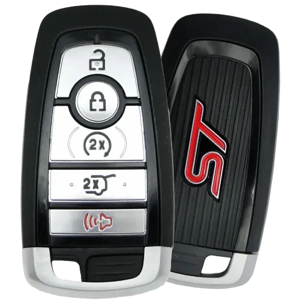 2017-2022 Ford 5-Button Smart Key Fob FCC M3N-A2C931426 M3NA2C931426 Part number 164-R8244 5938441 (OEM)