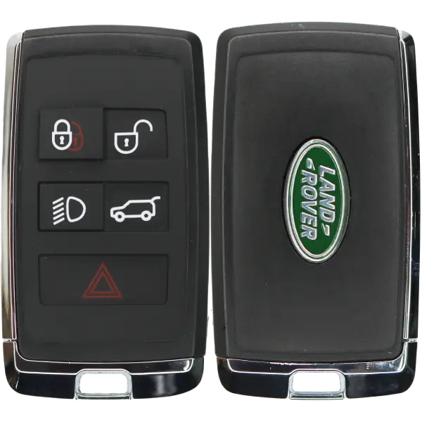 2018-2020 Land Rover 5-Button Smart Key Fob FCC K0BJXF18A Part number LR116873 LR116872 (OEM)