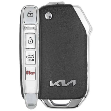 2019-2021-Kia-4-Button-Smart-Key-Fob-FCC-CQOTD00660-Part-number-95430-M6400-95430M6400-OEM-1.jpg 2019-2021 Kia 4-Button Flip Key Fob FCC CQOTD00660 Part number 95430-M6400 95430M6400 (OEM) - Image 1