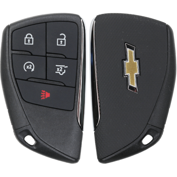 2021-2024 Buick Chevrolet GMC 5-Button Smart Key Fob FCC YG0G21TB2 Part number 13541559 13537958 13545335 13548433 (OEM)