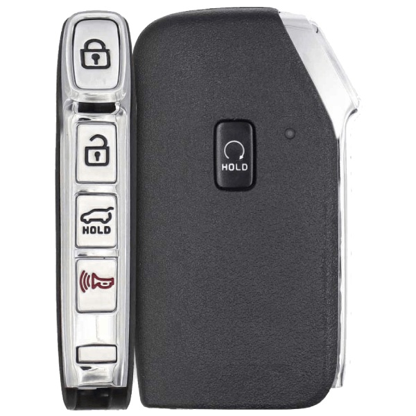 2020-2021 Hyundai 5-Button Smart Key Fob FCC NYOSYEK4TX1907 Part number 95440-Q5000 95440Q5000 (AFTERMARKET) 2020-2021 Hyundai 5-Button Smart Key Fob FCC NYOSYEK4TX1907 Part number 95440-Q5000 95440Q5000 (AFTERMARKET)