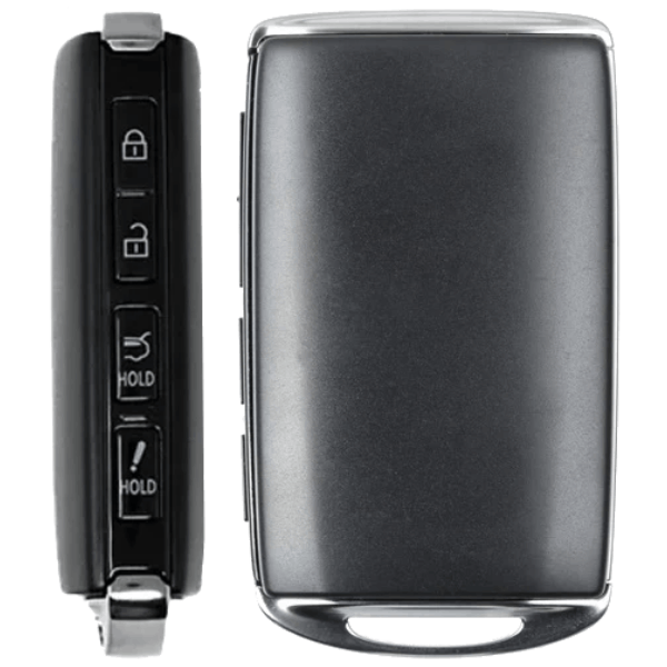 2020-2024 Mazda 4-Button Smart Key Fob FCC WAZSKE11D01 Part number DGY2-67-5DY DGY2-67-5DYA DGY2-67-5DYB (AFTERMARKET)