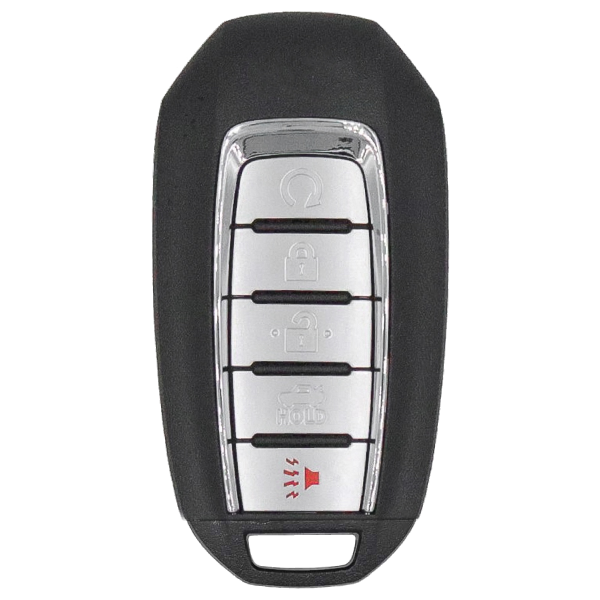 2020-2022 Infiniti 5-Button Smart Key Fob FCC KR5TXN7 Part number 285E3-6HE6A (AFTERMARKET)