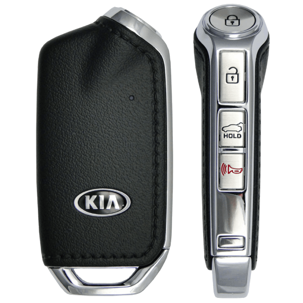 2019-2021 Kia 4-Button Smart Key Fob FCC TQ8-FOB-4F17 Part number 95440-J5010 (OEM)