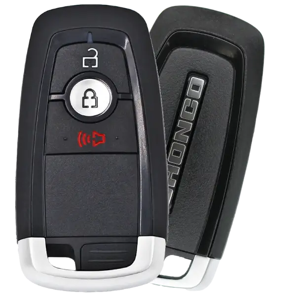 2021-2022 Ford Bronco 3 Button Smart Key Peps Fcc M3N-A2C931423 Pn 164-R8295 (OEM)