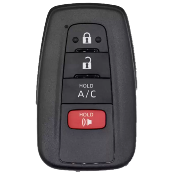 2021-2022-Toyota-4-Button-Smart-Key-Fob-FCC-HYQ14FLA-Part-number-89904-47790-AFTERMARKET-1.png 2021-2022 Toyota 4-Button Smart Key Fob FCC HYQ14FLA Part number 89904-47790 (AFTERMARKET) - Image 1