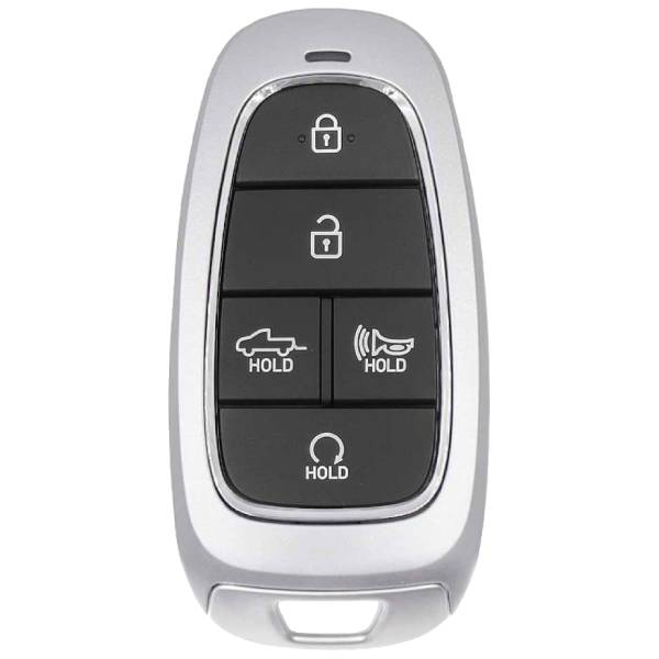 2021-2023 Hyundai 5-Button Smart Key Fob FCC TQ8-FOB-4F27 TQ8FOB4F27 Part number 95440-K5010 95440K5010 (AFTERMARKET)