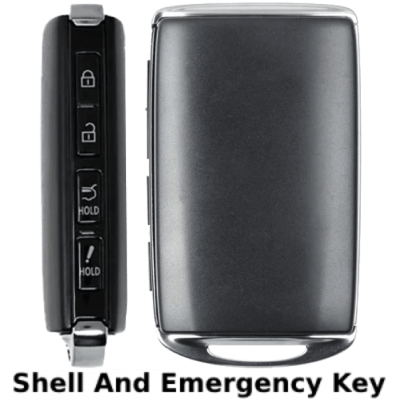 2021-2023-Mazda-CX3-CX5-Smart-Key-4-Button-Smart-Key-Shell-K4L-1.png 2021-2023 Mazda CX3 CX5 Smart Key 4 Button Smart Key Shell (K4L) - Image 1