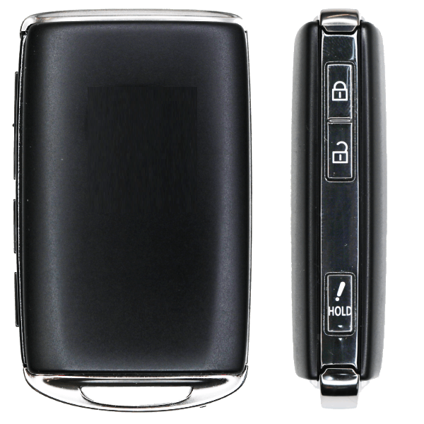 2019-2023 Mazda 3-Button Smart Key Fob FCC WAZSKE13D03 Part number TAYA-67-5DYB TAYA-67-5DY (AFTERMARKET)