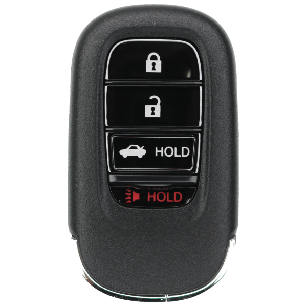 2022-2024 Honda 4-Button Smart Key Fob FCC KR5TP-4 KR5TP4 Part number 72147-T20-A01 72147T20A01 (AFTERMARKET)