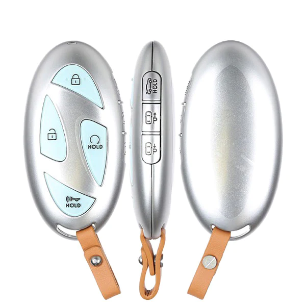 2022-2024 Hyundai 7-Button Smart Key Fob FCC NYOMBEC7FOB2208 Part number 95440-KL200 95440KL200 (OEM)