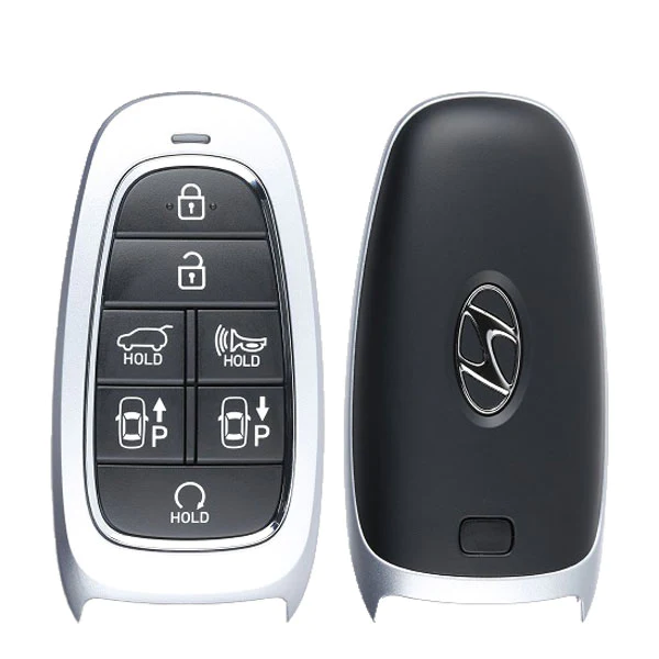 2022-2024 Hyundai 7-Button Smart Key Fob FCC TQ8-FOB-4F28 TQ8FOB4F28 Part number 95440-N9082 95440N9082 (OEM)