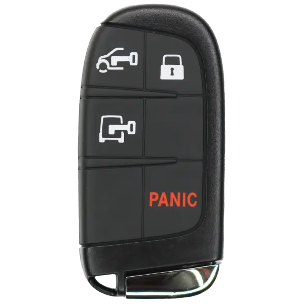 2022-2023-RAM-Promaster-4-Button-Start-Smart-Key-M3N-40821302-Pn-60977653-K4L-1.png 2022-2023 Ram 4-Button Smart Key Fob FCC M3N-40821302 Part number 60977653 7FF24LXHAB (AFTERMARKET) - Image 1