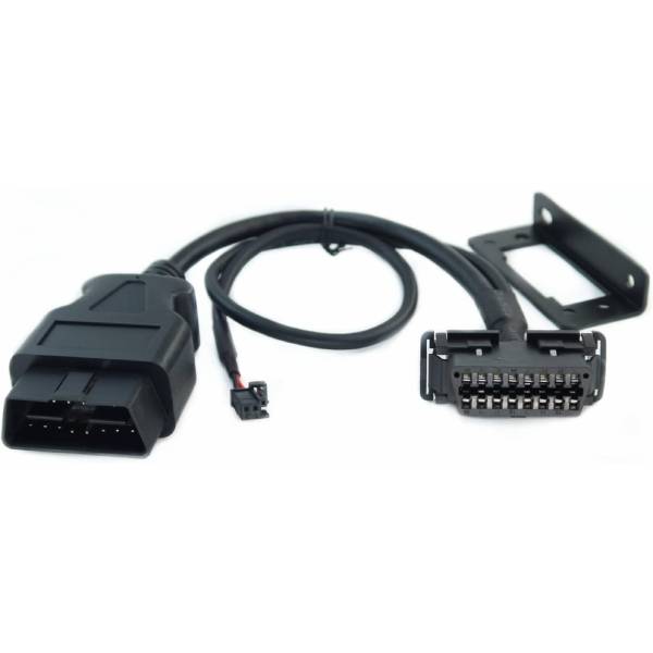 2022-2024 GMC Yukon Sierra 3 Button Smart Key Fob FCC YG0G21TB2 HUFGM2718 Part number 13548438 13560213 (OEM) (1) Cable Adapter For Chrysler Dodge Security Bypass OBD2 Adaptor for CJD1 And CJD2 - Image 1