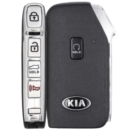 2022-2024-Kia-5-Button-Smart-Key-Fob-FCC-CQOFD00790-Part-number-95430-L3430-95430L3430-AFTERMARKET-1.png 2020-2024 Kia K5 5-Button Smart Key Fob FCC CQOFD00790 Part number 95440-L3430 95440L3430 (OEM) - Image 1