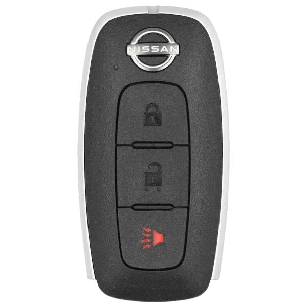 2022-2024-Nissan-3-Button-Smart-Key-Fob-FCC-KR5TXPZ1-Part-number-285E3-5MR1B-285E35MR1B-OEM-1.jpg 2022-2024 Nissan 3-Button Smart Key Fob FCC KR5TXPZ1 Part number 285E3-5MR1B 285E35MR1B (OEM) - Image 1