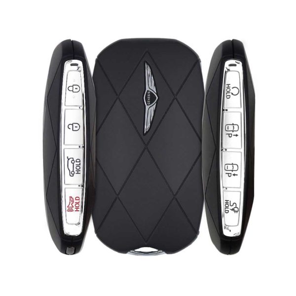 2022-2023 Hyundai Genesis GV60 8 Button Smart Key Fcc TQ8-FOB-4F53M Pn 95440-CU320 95440CU320 (OEM)