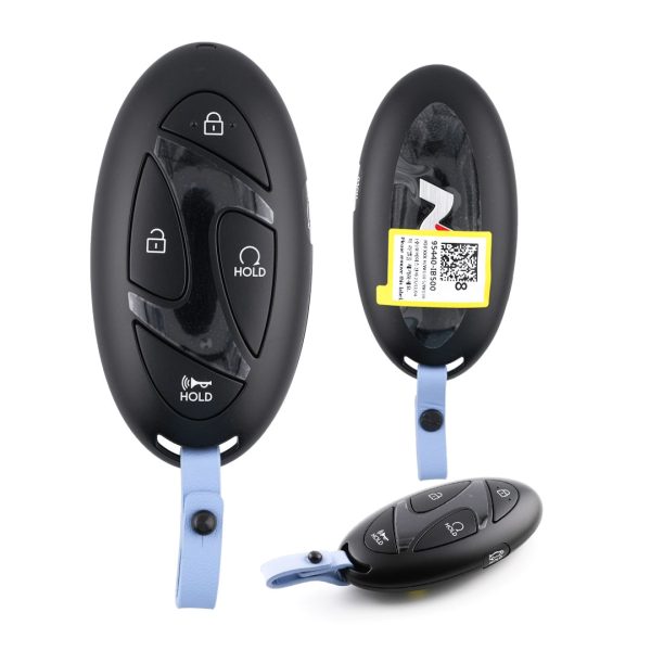 2024-2024 Hyundai 5-Button Smart Key Fob FCC NYOMBEC7FOB2208 Part number 95440-IB500YPN 95440IB500YPN (OEM)
