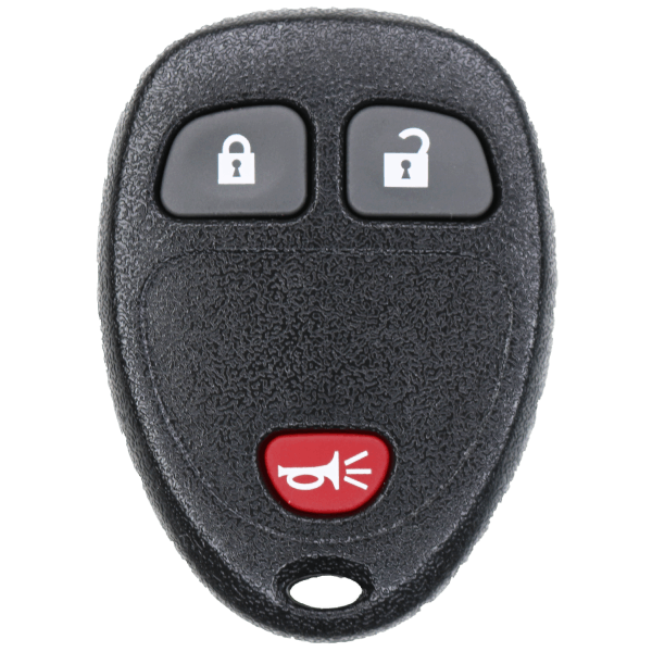 3 Button Keyless Entry Remote Fcc KOBGT04A Pn 15777636
