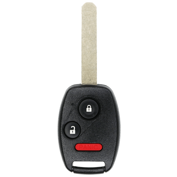 3 Button Remote Head Key Fcc OUCG8D-380H-A