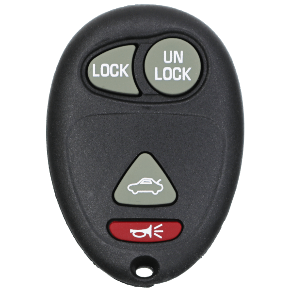 4 Button Remote Fcc L2C0007T Pn 10335582-88