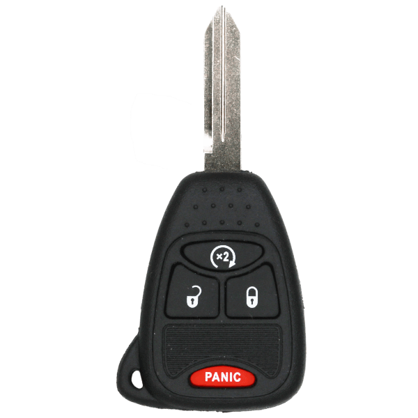 4 Button Remote Head Key Fcc OHT692713AA