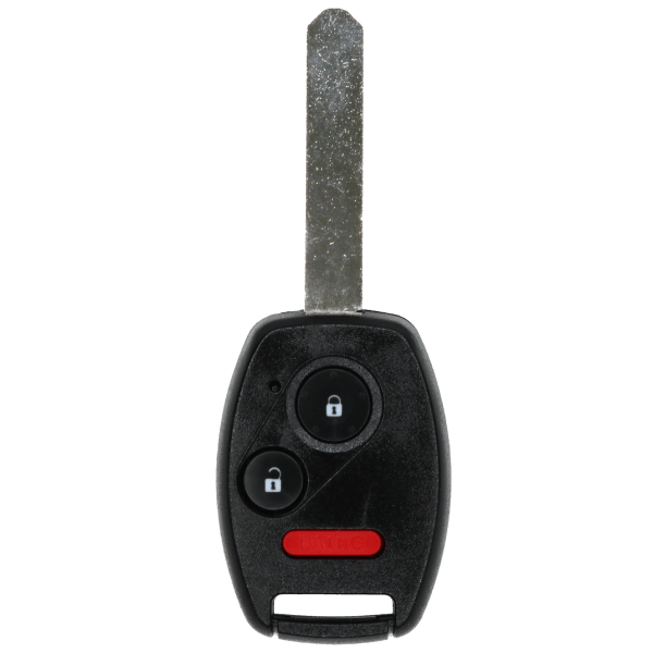 3 Button Remote Head Key For Honda Fcc CWTWB1U545 Pn 35111-S9V-325