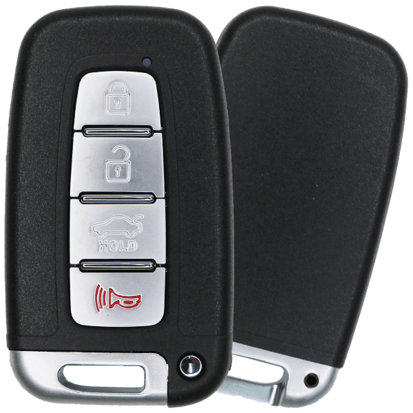 2009-2015 Hyundai Genesis Kia 4-Button Smart Key Fob FCC SY5HMFNA04 Part number 95440-3N250 (AFTERMARKET)
