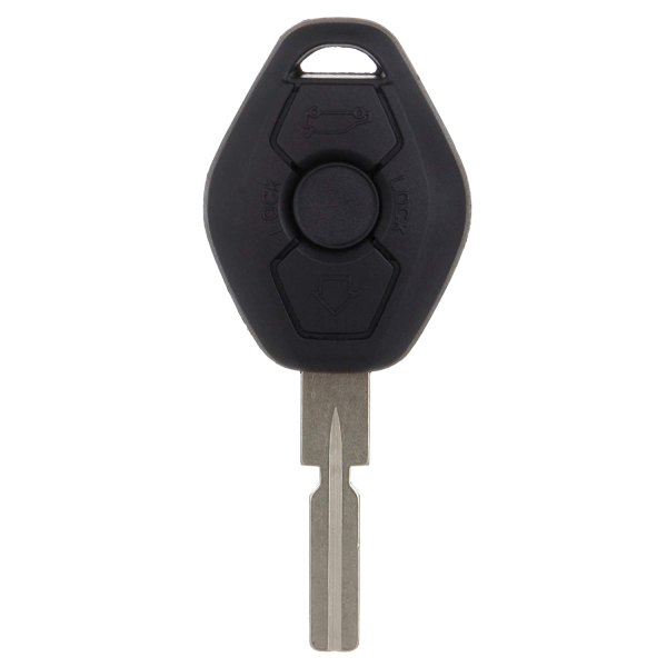 4 Track EWS Remote Head Key For BMW Fcc LX8 FZV