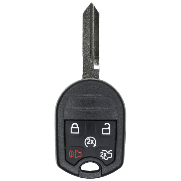 5 Button Remote Head Key Fcc OUCD6000022 Pn 164-R8000