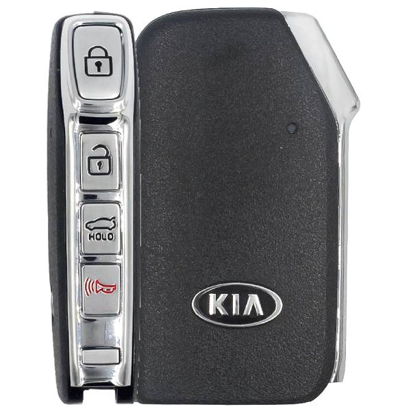 95440M6500-1.jpg 2019-2023 Kia 4-Button Smart Key Fob FCC CQOFD00430 Part number 95440-M6500 95440-M6501 (OEM) - Image 1