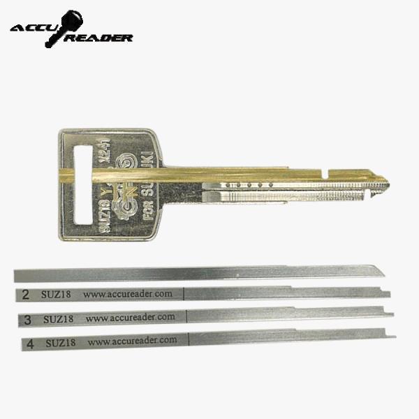 ACCUREADER FOR SUZUKI SUZ12/ SUZ18