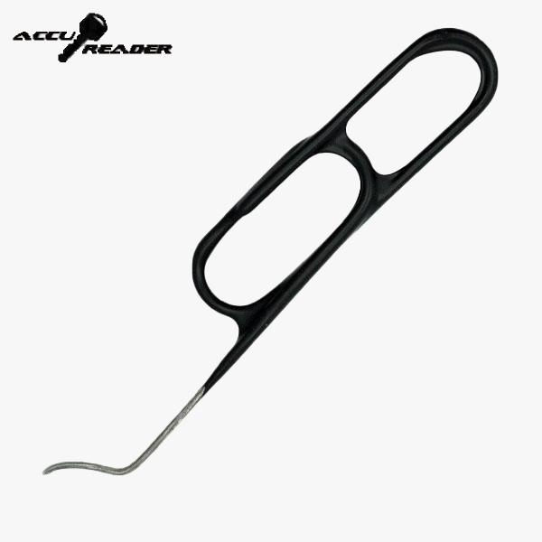 ACCUREADER HU100IRT-V3 IGNITION REMOVAL TOOL FOR GM