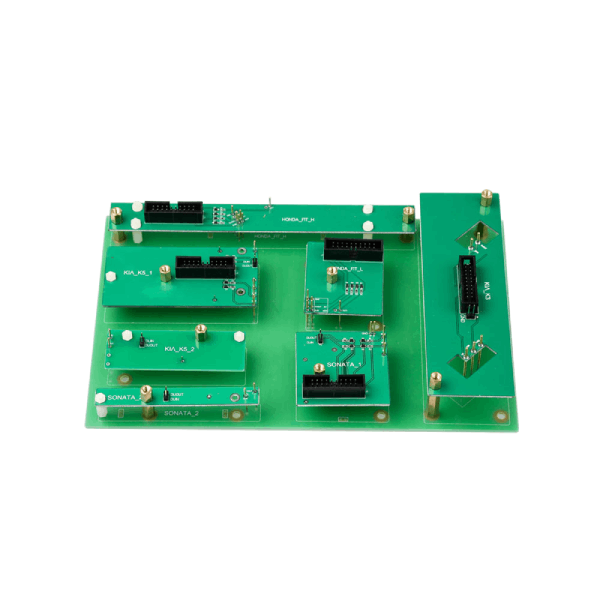 ACDO Yanhua Mini ACDP Module 5 Fujitsu CPU MB91FXX Read & Write